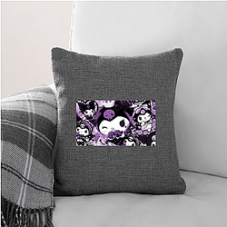 Kuromi Merchandise For Fans Kuromi Pillows Cover