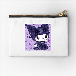 Kuromi Merch Kuromi Zipper Pouches