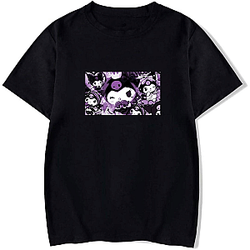 Kuromi Merchandise For Fans Kuromi T-Shirts