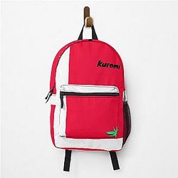 Kuromi Strawberry Cute Angry, Rilakkuma Strawberry T Shirt Backpack