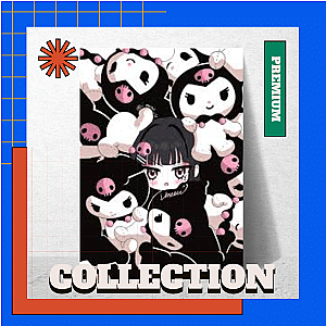 Kuromi Posters