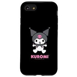 iPhone SE 2020 Kuromi Bumper Case - Heavy Duty Protection TPU Polycarbonate