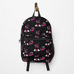 Kuromi Emo Backpack