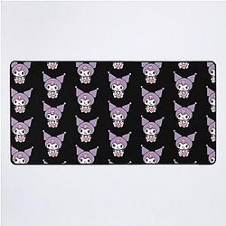 Kuromi Cute Desk Mat
