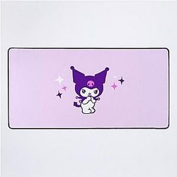 Kuromi Cute Desk Mat