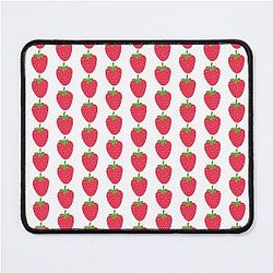 Kuromi Super Strawberry Classic Art by LD Mouse Pad