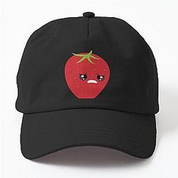 Kuromi Strawberry Hat