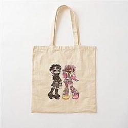 My Melody Kuromi Cotton Tote Bag