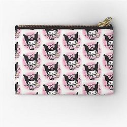 Kuromi Zipper Pouch