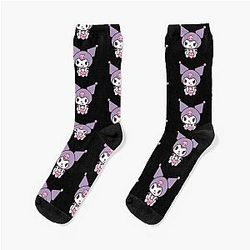 Kuromi Cute Version Socks