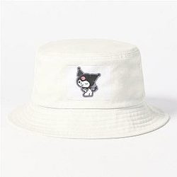 Kuromi Bucket Hat