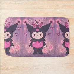 Woodland Kuromi Bath Mat
