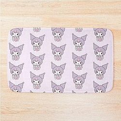 Kuromi Bath Mat