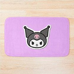 Kuromi Design Bath Mat
