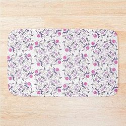 Kuromi Bath Mat