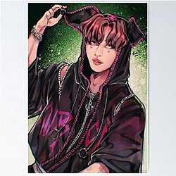 Kuromi Minho Poster