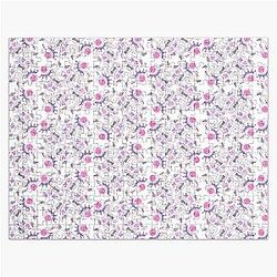 Kuromi Aesthetic Jigsaw Puzzle