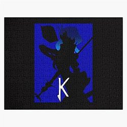 RWBY style Kuromi Jigsaw Puzzle