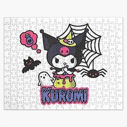 Kuromi Halloween Jigsaw Puzzle