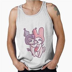 My Melody & Kuromi Tank Top