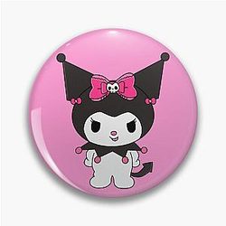 Kuromi Sanrio Pin