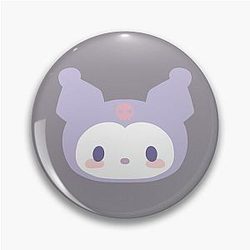Kuromi Images Pin