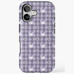 Sanrio Kuromi iPhone Case