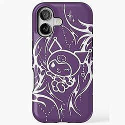 Neotribal Kuromi iPhone Case