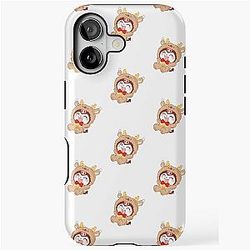 Kuromi Xmas iPhone Case