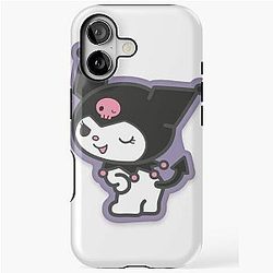 Kuromi iPhone Case