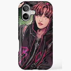 Kuromi Minho iPhone Case
