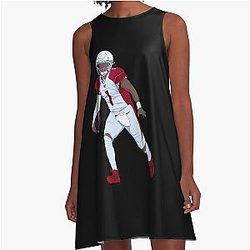Kyler Murray Sticker Dress