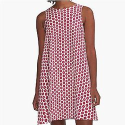 Kyler Murray Arizona Cardinals A-Line Dress
