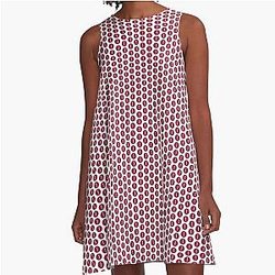 Kyler Murray Arizona Cardinals Inspired A-Line Dress