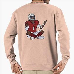 Kyler Murray Meditation Sweatshirt