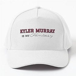 Kyler Murray Arizona Cardinals Fantasy Football NFL Baseball Cap