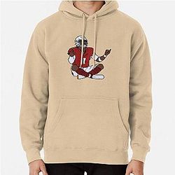 Kyler Murray Meditation Pullover Hoodie