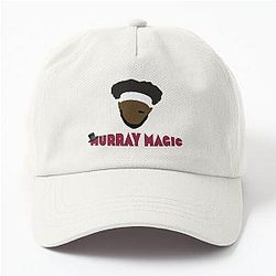 Kyler Murray Arizona Cardinals-Murray Magic Dad Hat