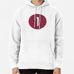 Kyler Murray Number 1 Jersey Arizona Cardinals Pullover Hoodie