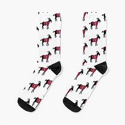 Kyler Murray Goat Socks