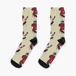 Kyler Murray Celebration Socks