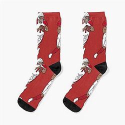 Kyler Murray Arizona Sock