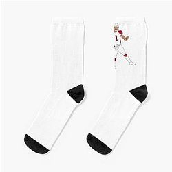 Arizona Cardinals Kyler Murray Socks