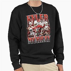 Kyler Murray Retro Pullover Sweatshirt