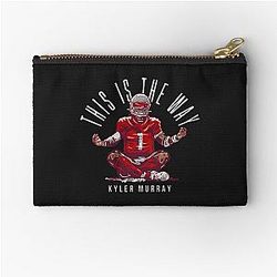 Kyler Murray The Zipper Pouch