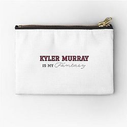 Kyler Murray Arizona Cardinals Fantasy Football NFL Pouch