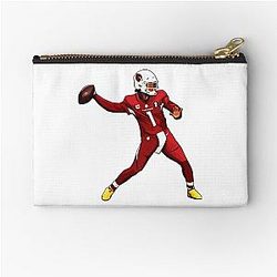 Kyler Murray Zipper Pouch
