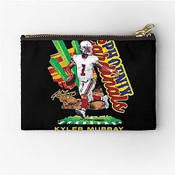 Vintage Kyler Murray T-Shirt Zipper Pouch