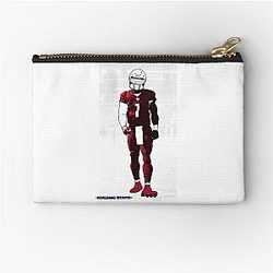Kyler Murray Iconic Zipper Pouch