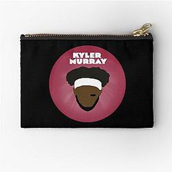 Kyler Murray Arizona Cardinals Zipper Pouch